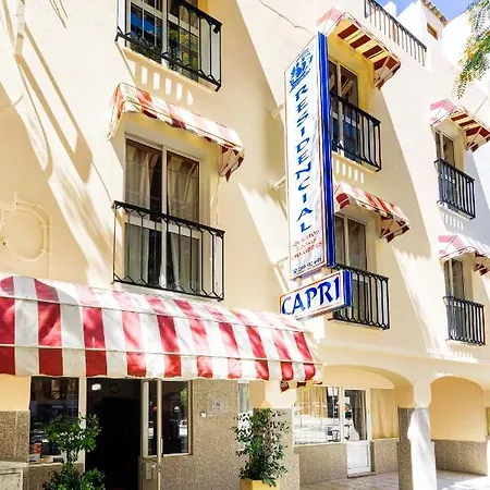 Residencial Capri Pensión *