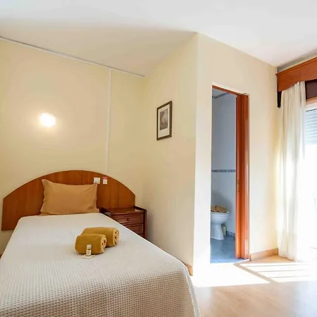 Pensión Residencial Capri