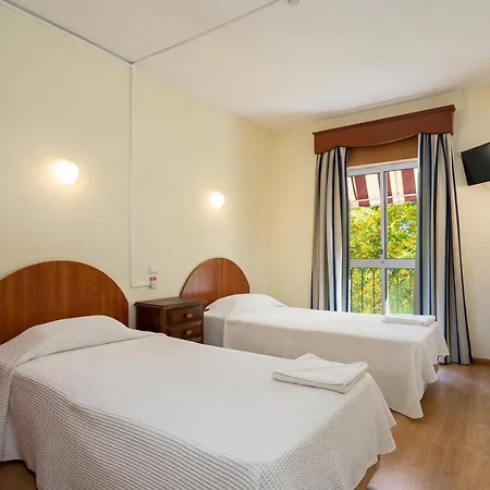 Residencial Capri By Umbral 3* 알부페이라