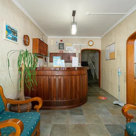 Residencial Capri By Umbral 3* 알부페이라