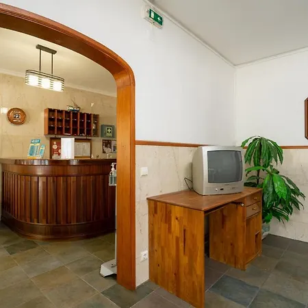 Maison d'hôtes Residencial Capri By Umbral Albufeira