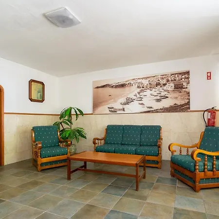 Residencial Capri By Umbral בית הארחה